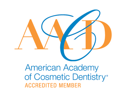 Member of American Academy of Cosmetic Dentistry